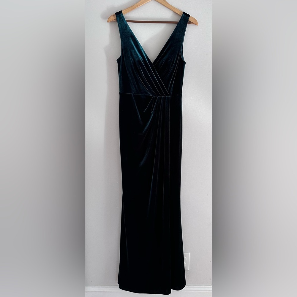 Revelry Bridesmaid Dress - Classic Emerald